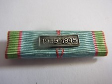 BARRETTE DE RAPPEL MEDAILLE