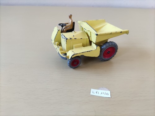 Dinky toys muir hill - dinky, toys,