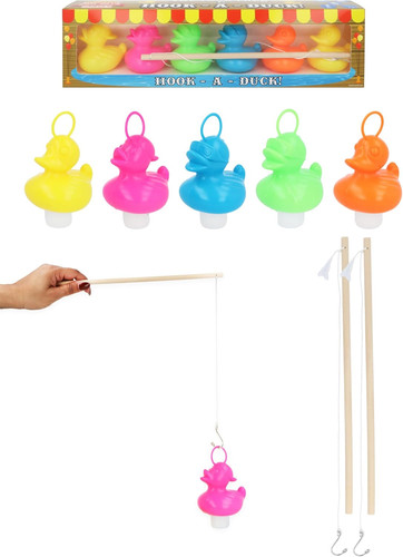 Ensemble jeu de pêche - x,