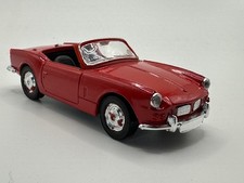 Voiture TRIUMPH SPIFIRE 1962