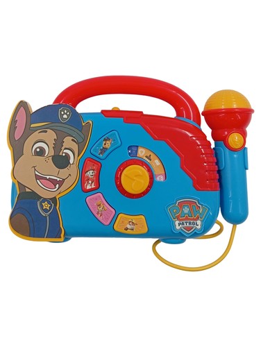 Paw patrol lecteur musique - lecteur, de