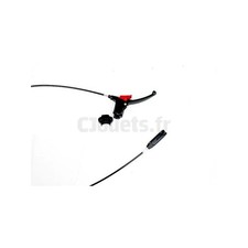 Poignée de frein pour