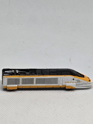 Micro machines eurostar train - micro,