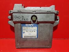 RENAULT CLIO 2 1.9D CALCULATEUR MOTEUR ECU REF 7700868300 7700114868