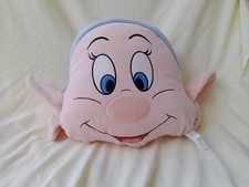 COUSSIN PELUCHE NAIN SIMPLET