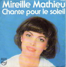 disque vinyle 45 tours