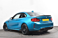BMW M2 Diffuseur En Fibre De Carbone OEM Performance De Compétition Par UKCARBON
