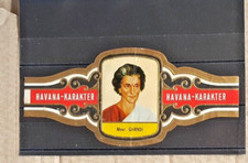 grande bague de cigare belle ancienne collection ghandi