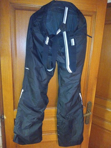 Sur pantalon ski pull nfit - pantalon, de