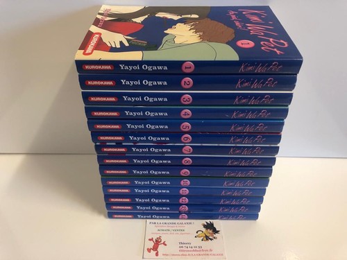 Lot manga kimi - lot, wa
