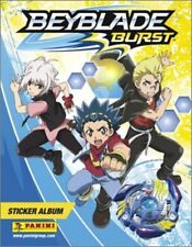 IMAGE VIGNETTE PANINI STICKERS - BEYBLADE BURST - 2017 - a choisir