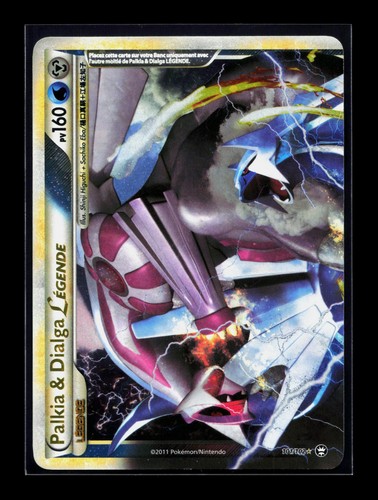 Carte pokémon palkia - pokémon,