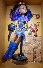 Poupée monster high robecca - poupée,
