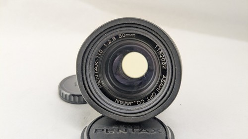 Objectif 50mm pour - 2.8/50mm, pentax