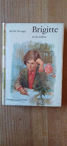 Brigitte releve berthe - brigitte, la