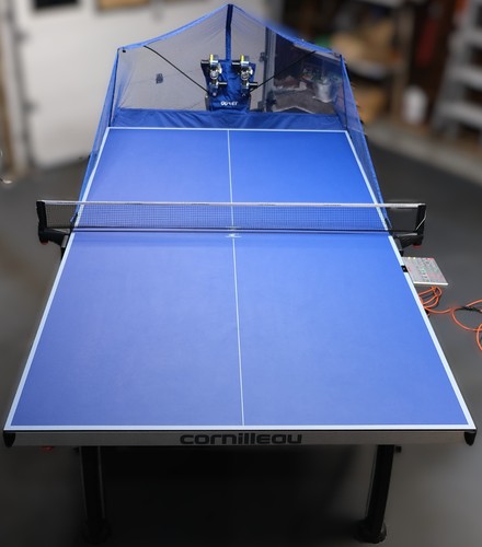 Cornilleau 500m outdoor - , table