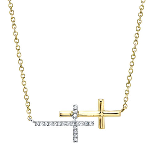 Pendentif diamant collier 14k - pendentif,