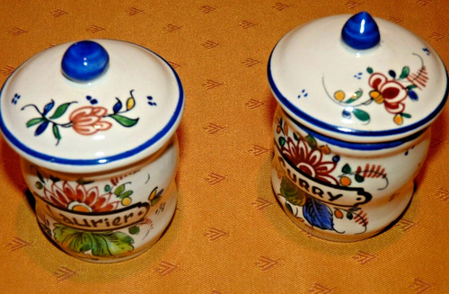 Lot petits pots - lot, à