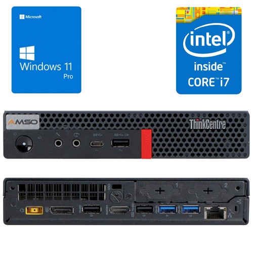 Lenovo thinkcentre m920q - thinkcentre,