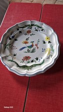 Assiette de collection rare