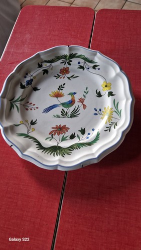 Assiette collection rare - assiette,