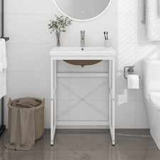Cadre de Lavabo de Bain Vasque