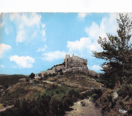 Sail sous couzan chateau - 42-sail, couzan-le
