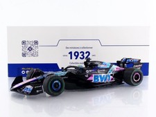 SOLIDO 1/18 - ALPINE A524 -