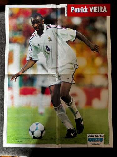 Poster magazine football - poster,