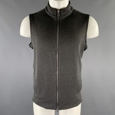 Gilet À Double Fermeture