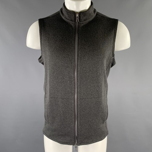 Gilet double fermeture - À,