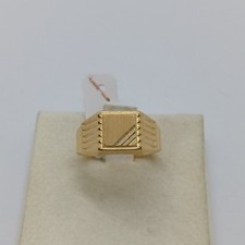 Bague homme scudo sigillo - homme, en