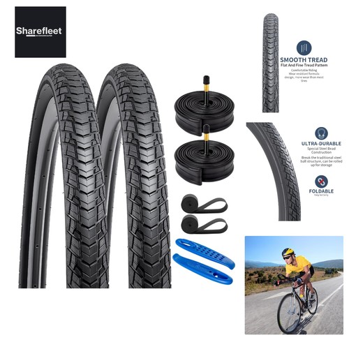2pcs folding inch tire - 28,