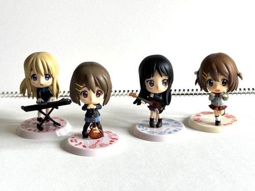 Kon mini figurine - set, 4