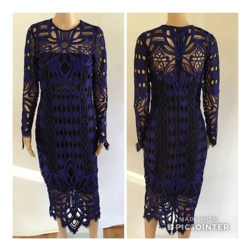 Thurley lace midi - lace,