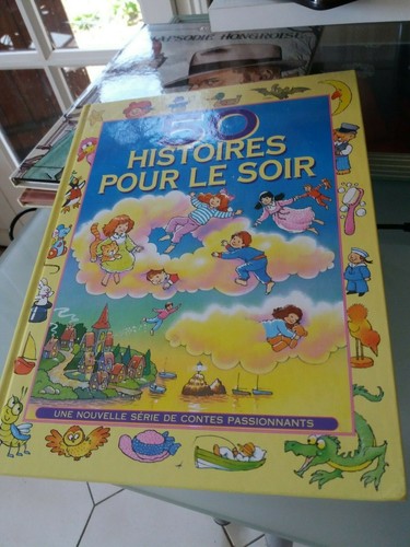 Histoires pour soir - 50,