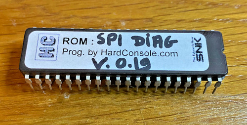 Snk neo geo neodiag - snk,