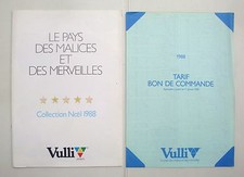 Catalogue jouets anciens gamme