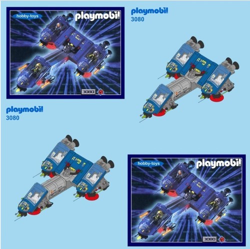 Playmobil pièce rechange - playmobil,