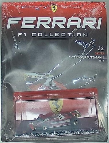 Ferrari collection carlos - ferrari,