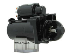 Démarreur remplace Delco remy