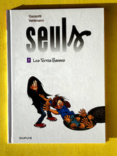 BD SEULS N°7 Terres basses