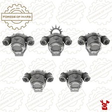 Space Knights - Roman legion - Legio Victrix Jump Packs (x5)