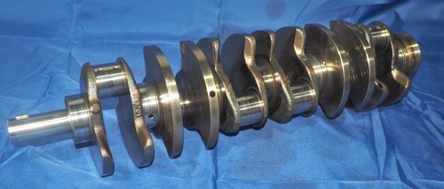 Moteur v12 m275 - m275, crankshaft