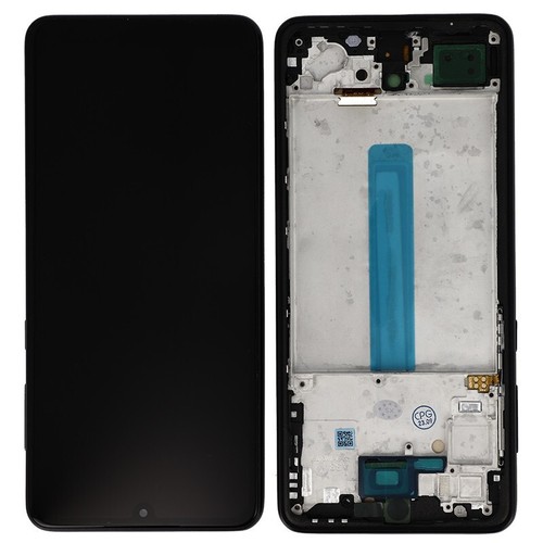 écran lcd complet noir - lcd,