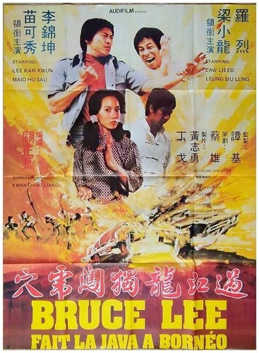 Bruce lee fait java - bruce, la