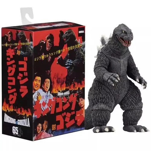 Figurine godzilla neca 1962 - godzilla,
