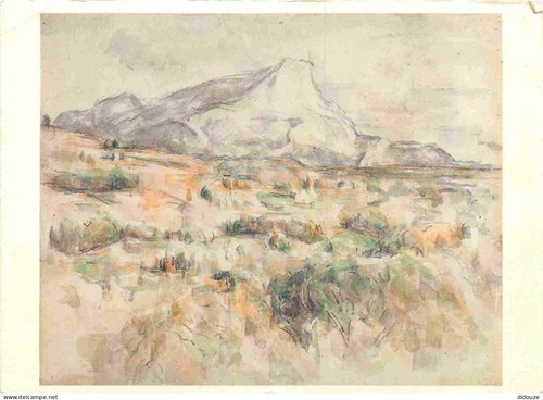 Carte postale art - postale,