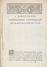 MAUVERNAY, LACOMBE & CONSORTS