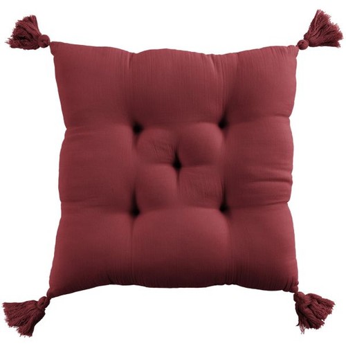Coussin chaise 40x40 cm - de,